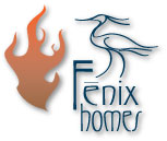 Fenix Homes logo