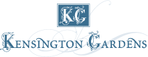 Kensington Gardens logo
